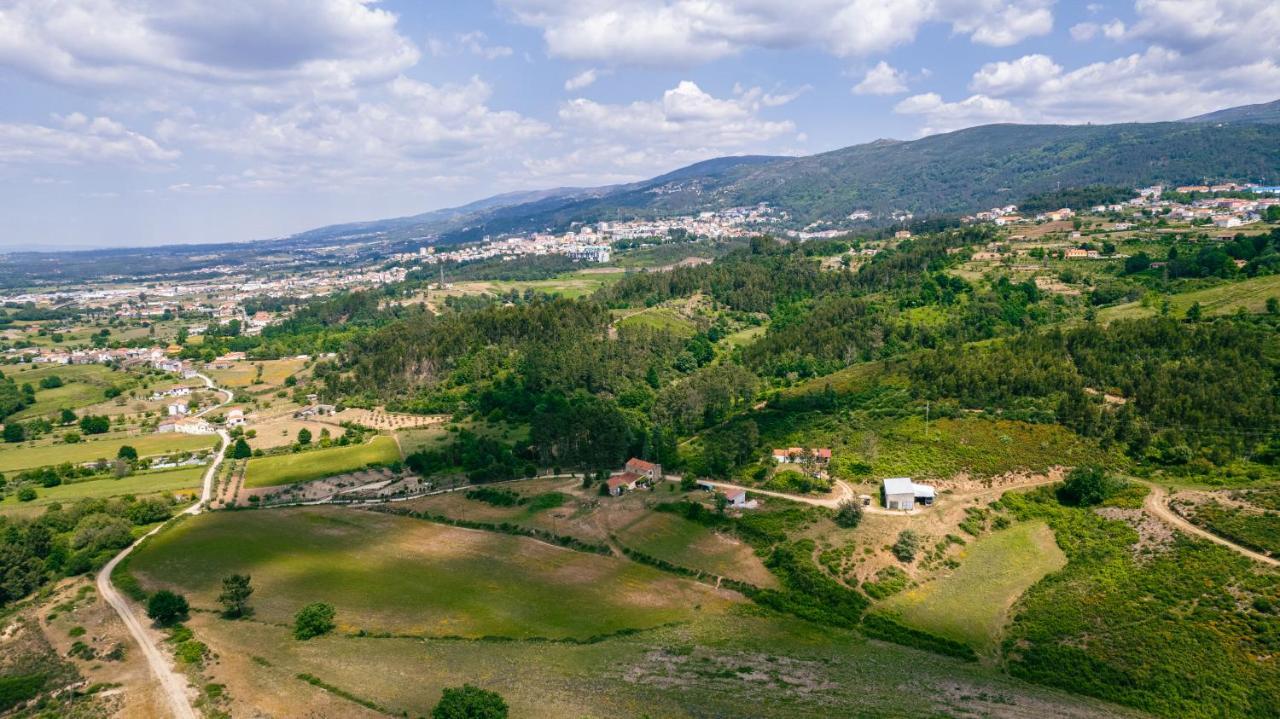 Quinta Da Cerdeira Villa Сейя Екстериор снимка